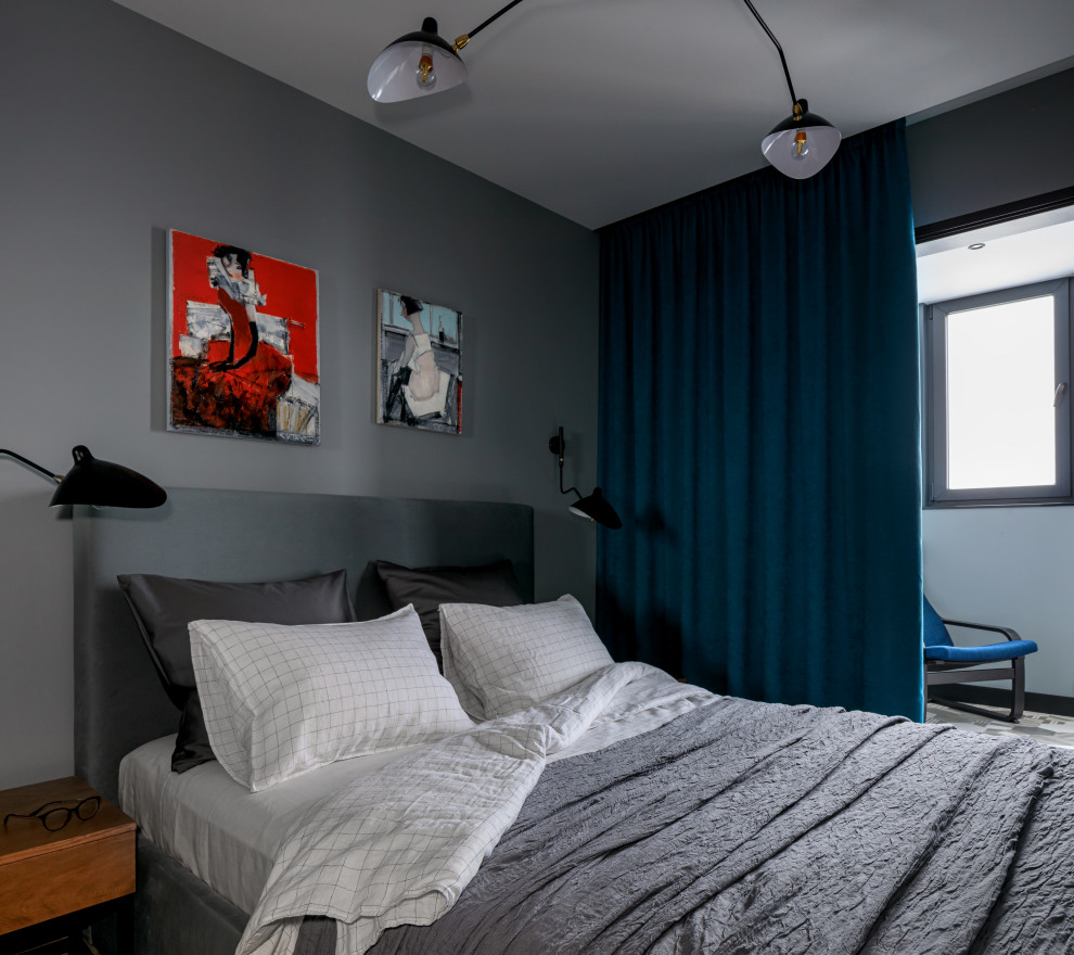 Стильная квартира 90 м2 в ЖК Арбатский