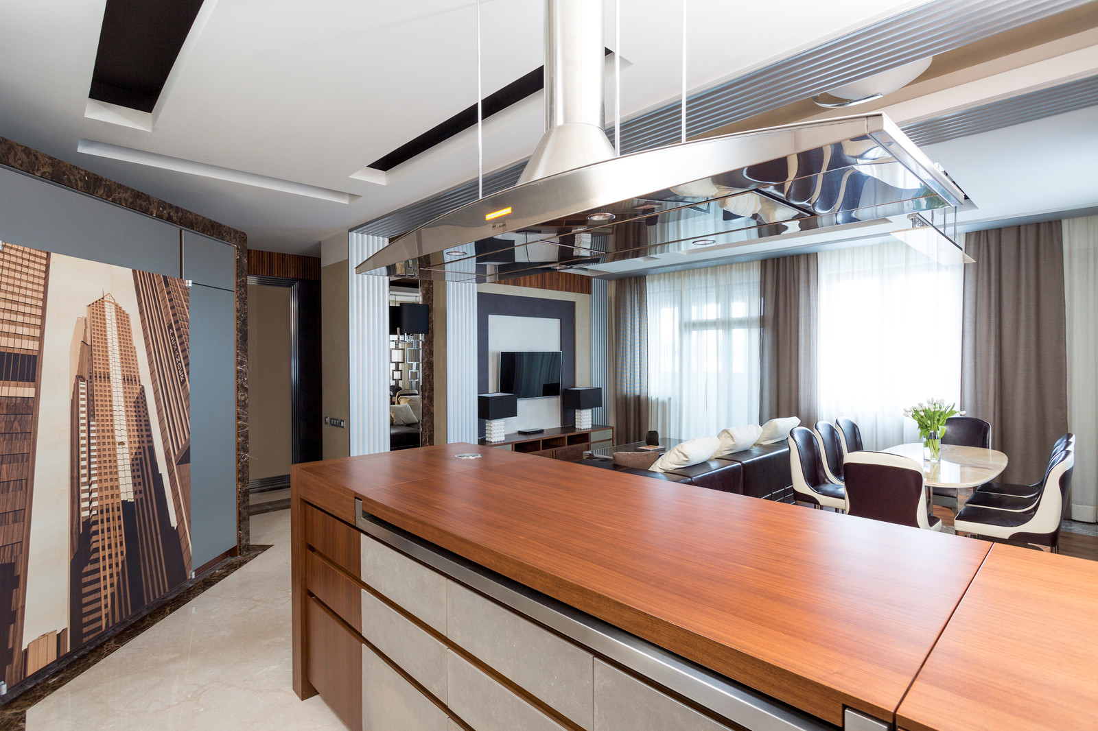 Квартира на Ленинском проспекте