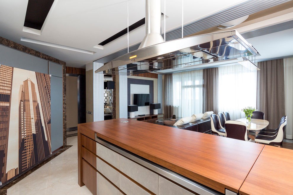 Квартира на Ленинском проспекте