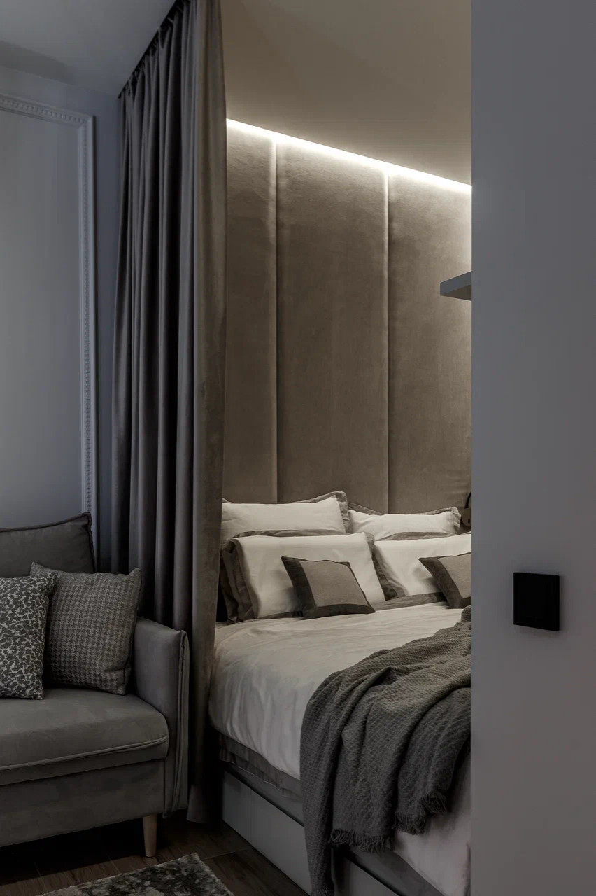 ЖК Касабланка - 20 кв.м