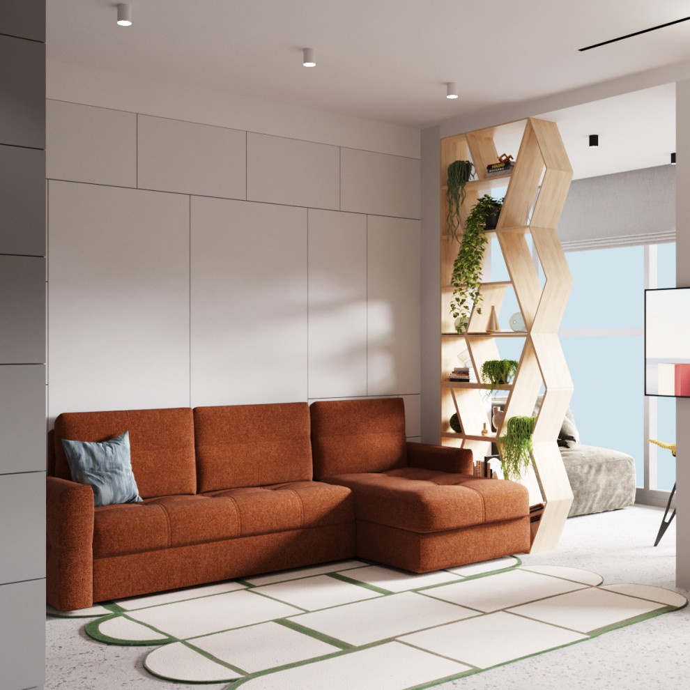 35 Академгородок