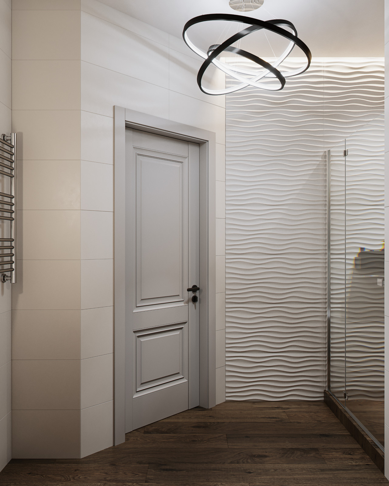 ЖК Манхэттен 91 кв. для Анны