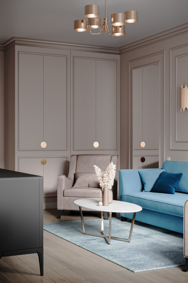 Березовая роща