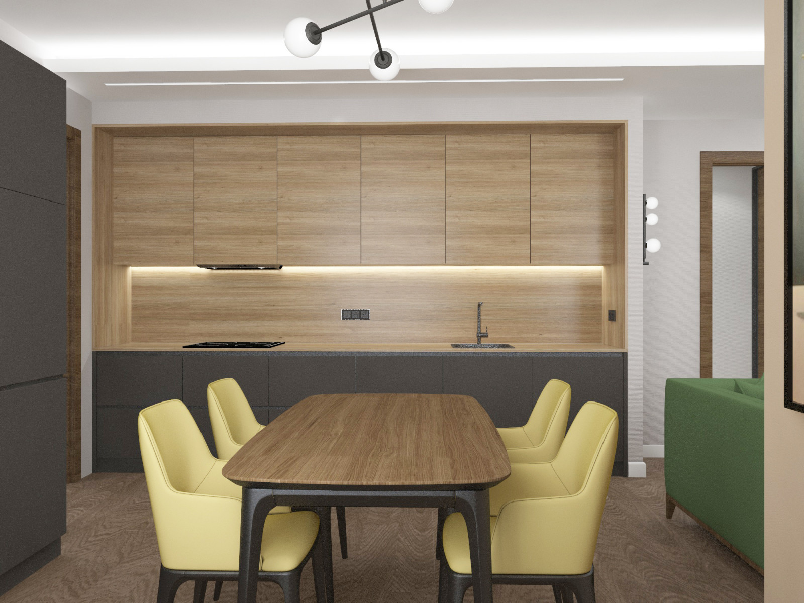 Трешка с видом на Томь