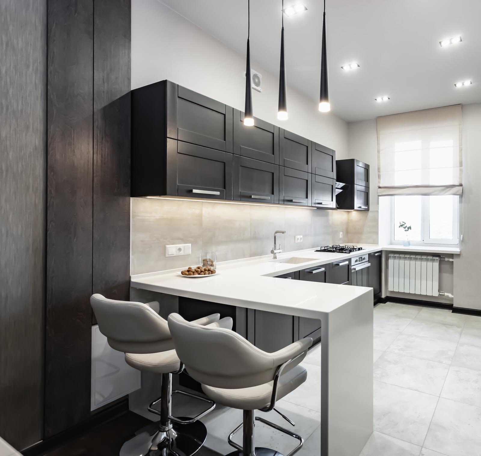 Дизайн двухкомнатной квартиры