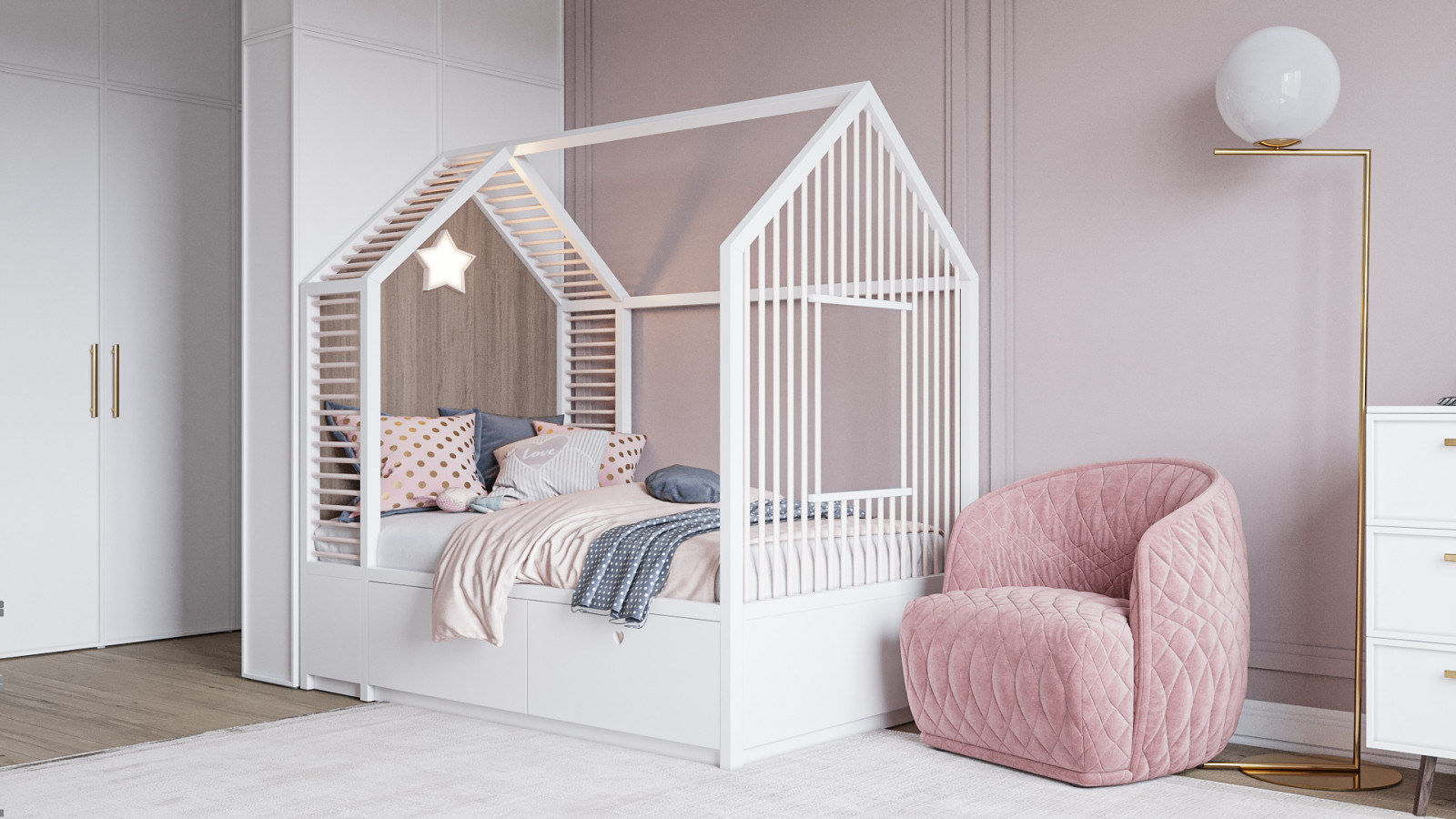 ЖК "Клевер парк"