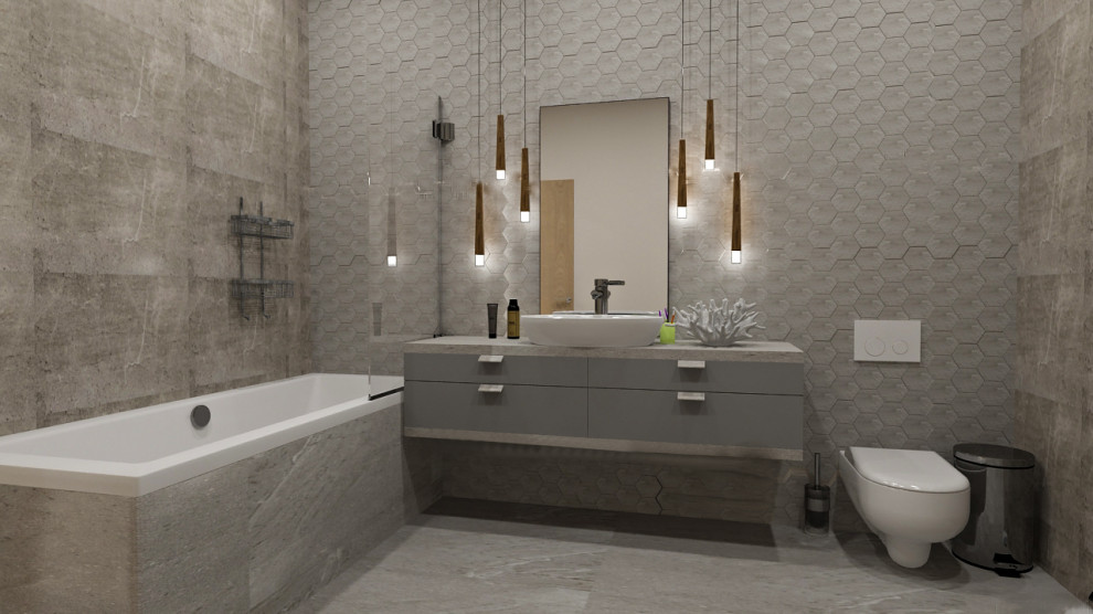 Обложка проекта: контемпорари