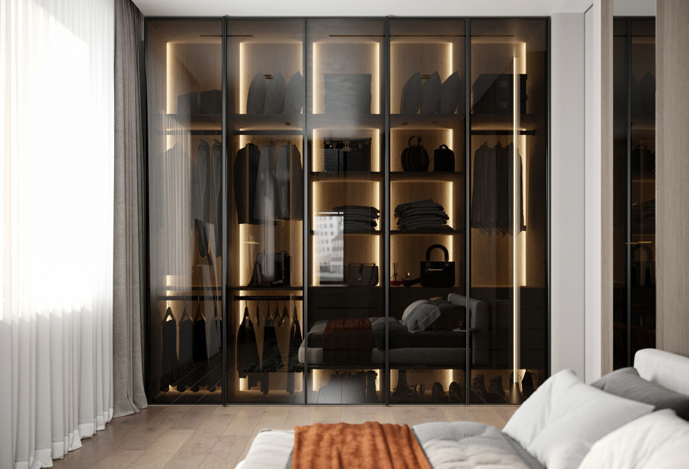 Загородный Дом Гостевая спальня