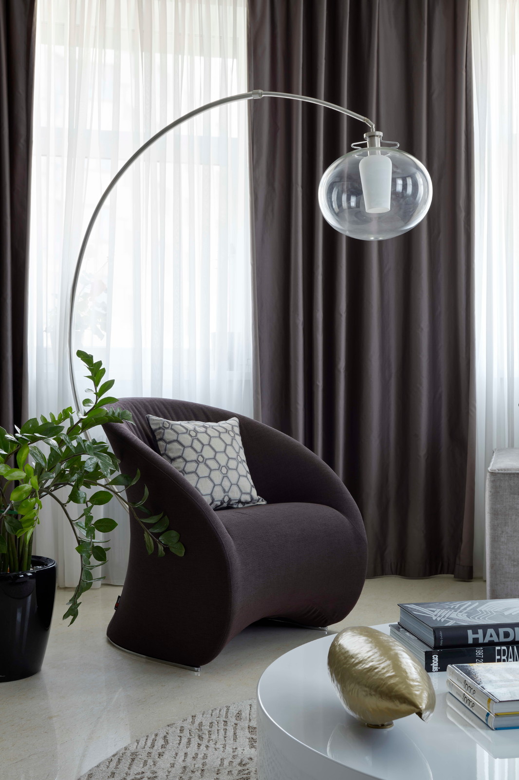 Квартира в Москве