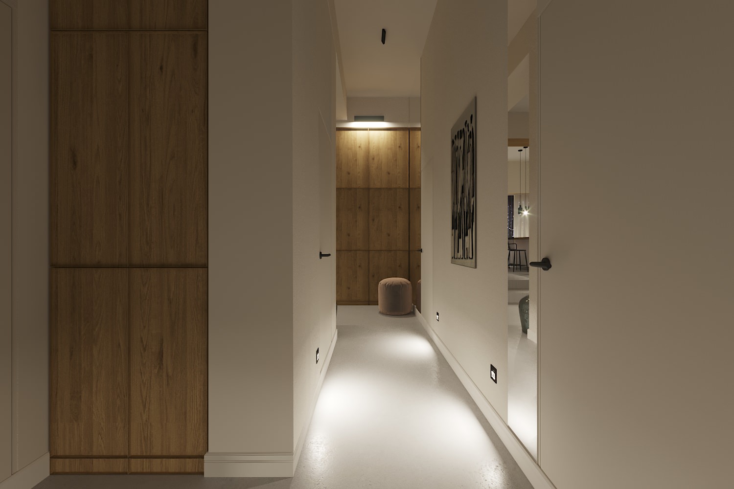 Березовый дом