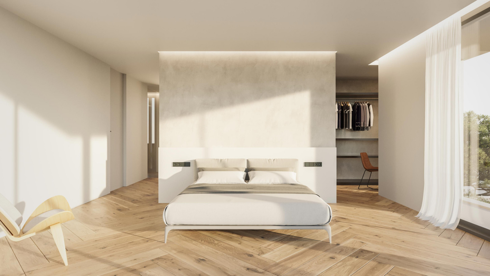 Дом в современном стиле