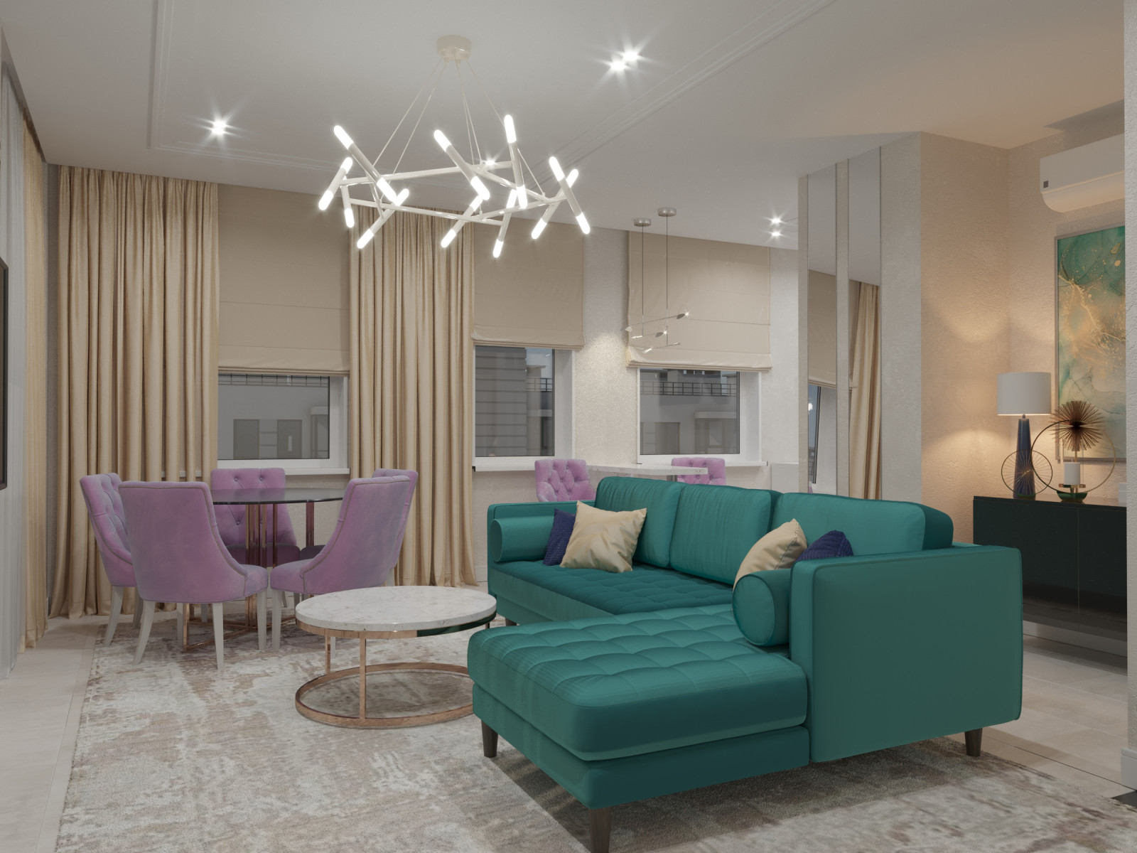 ЖК Новая История