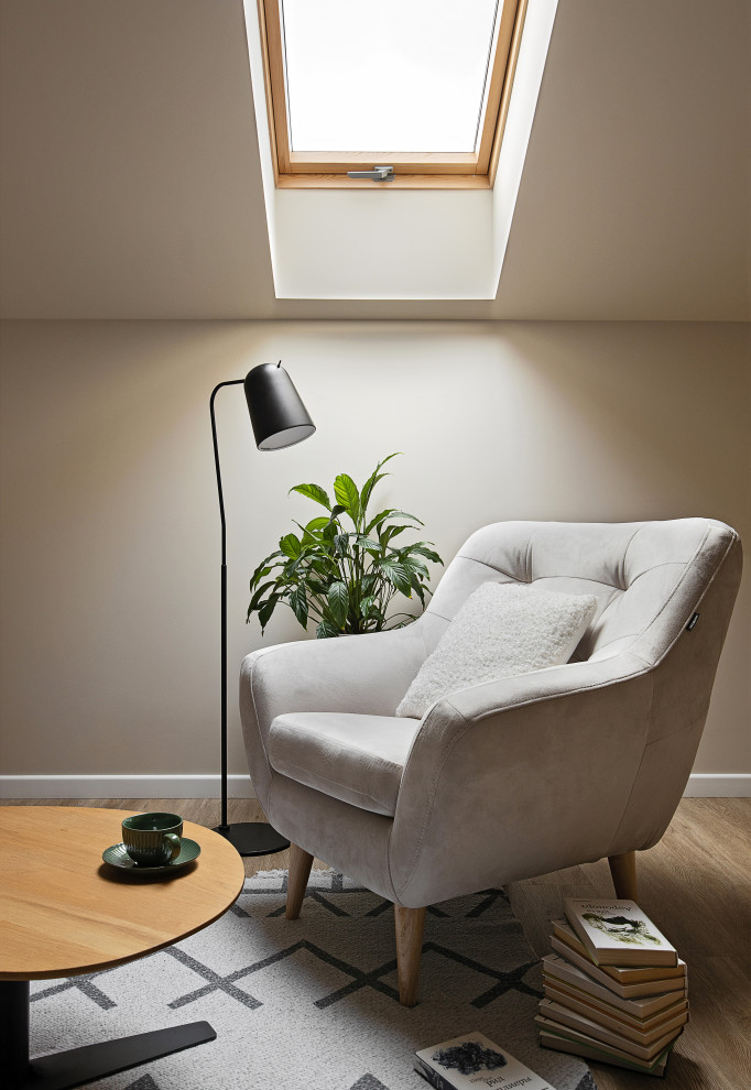 Балтийский вайб в стиле сканди