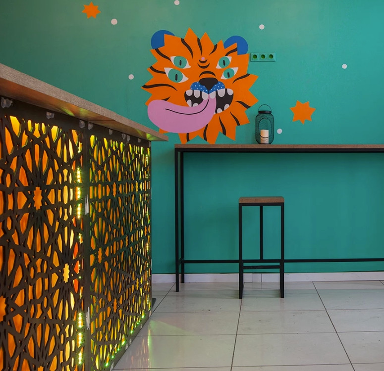 Обложка проекта: Артха