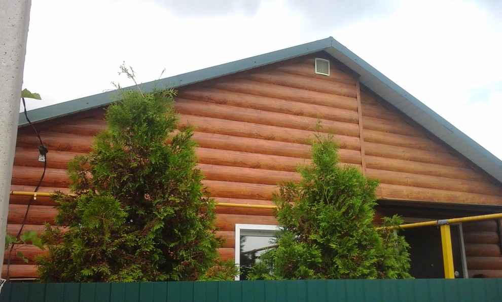 Каркасный дом