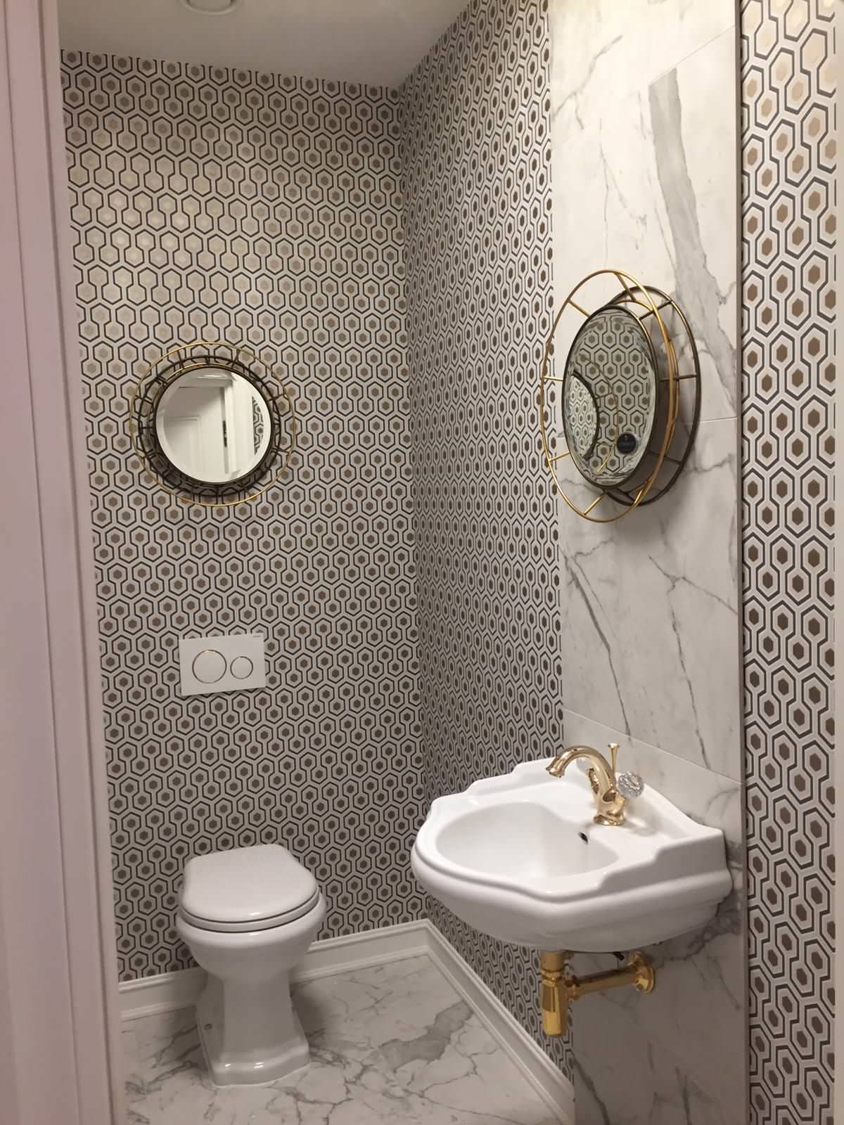 Обложка проекта: Итальянская ванная