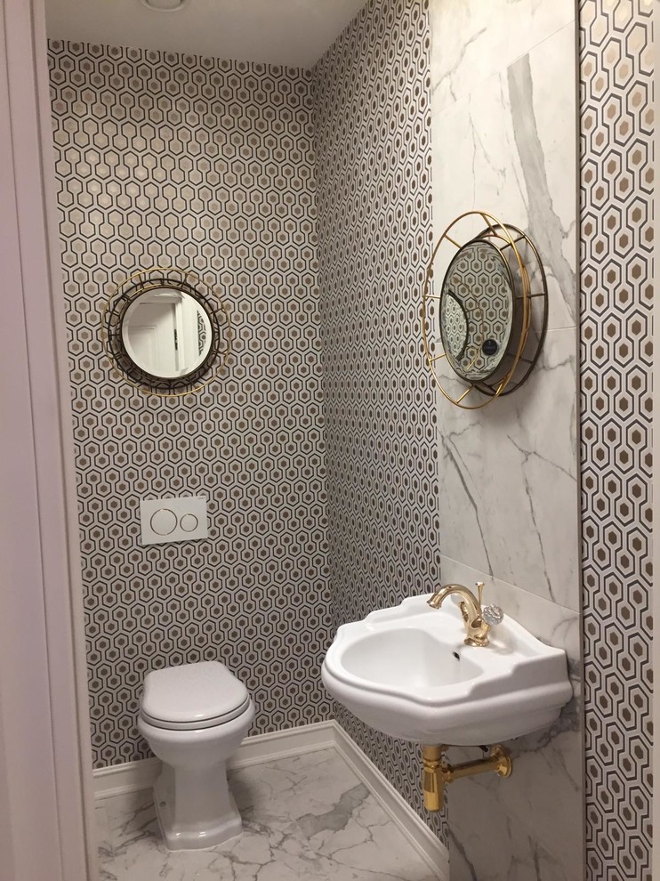 Обложка проекта: Итальянская ванная