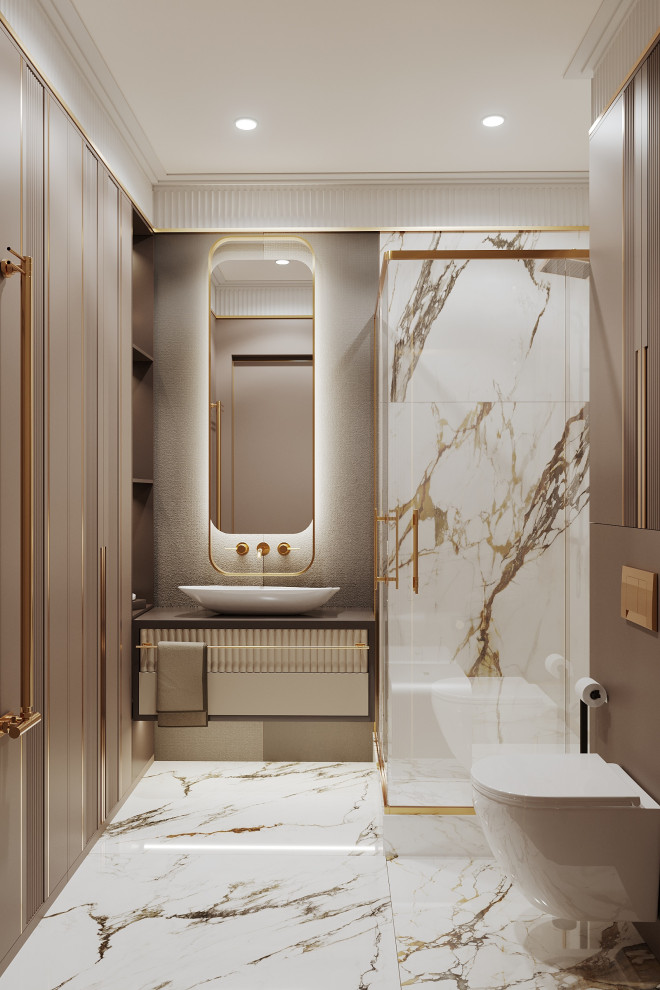 Двухэтажный частный дом