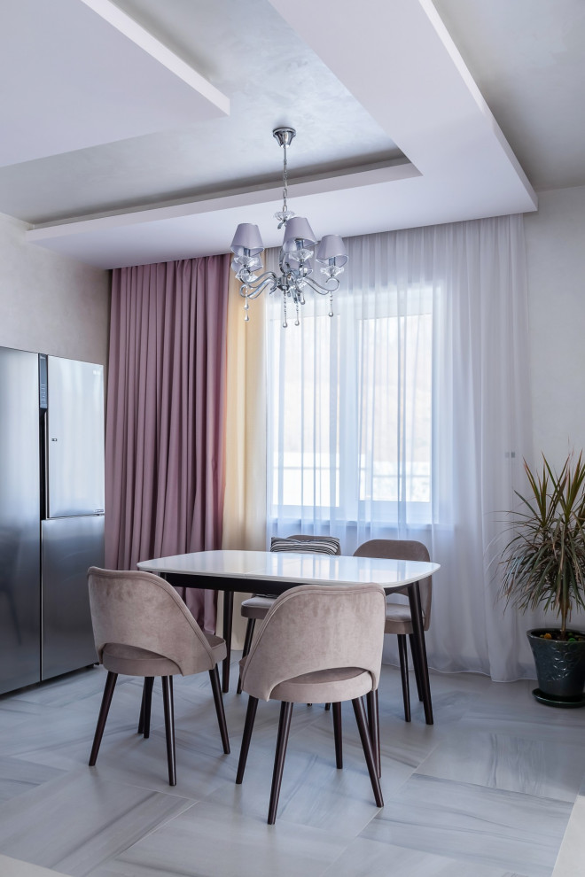 Дом с ирисом