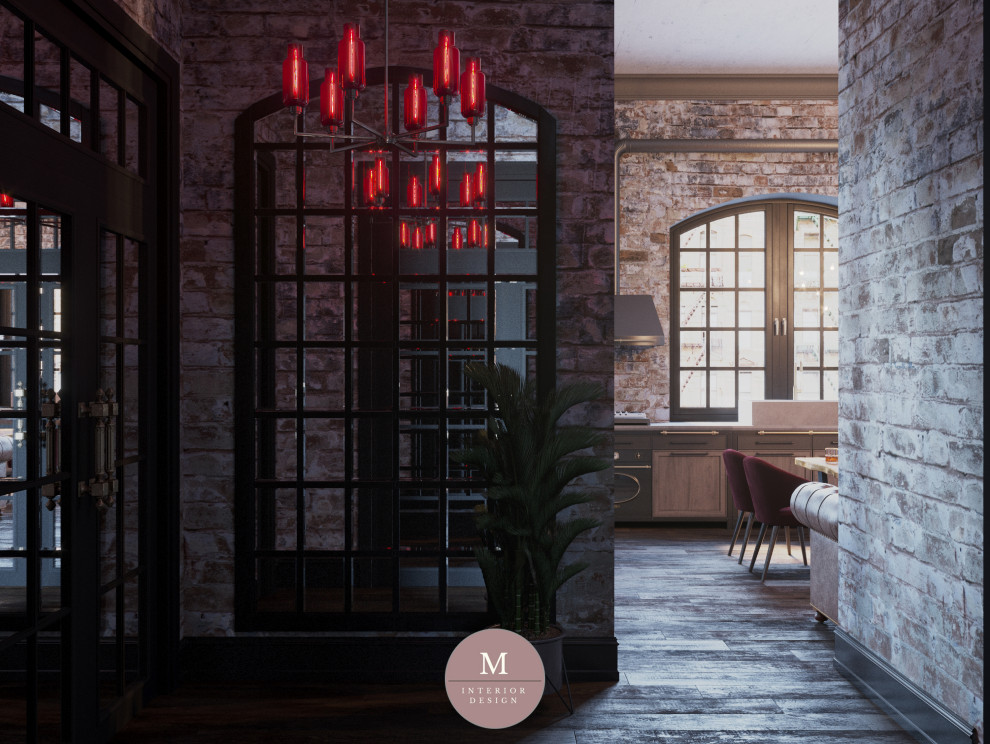 Loft на Васильевском острове