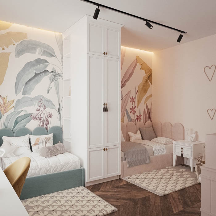 Элегантный интерьер