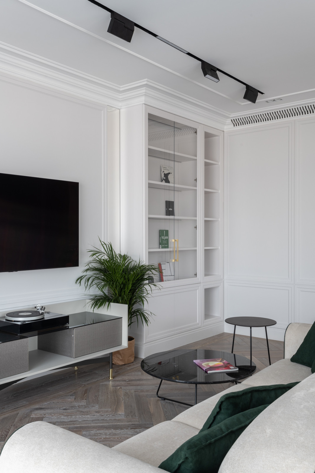 Квартира в ЖК Лайф Кутузовский