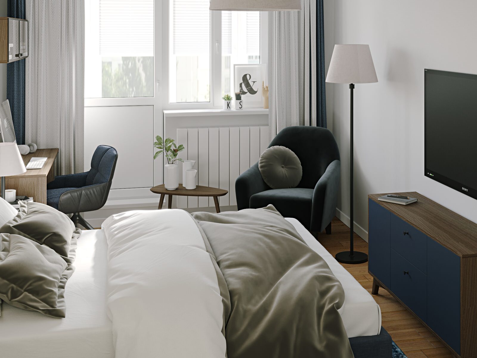 Квартира 50 м², пр-д Дмитровский