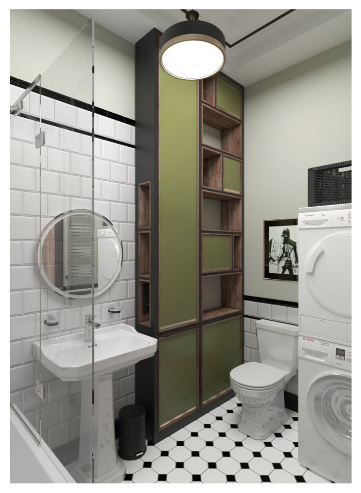 Квартира на Патриарших