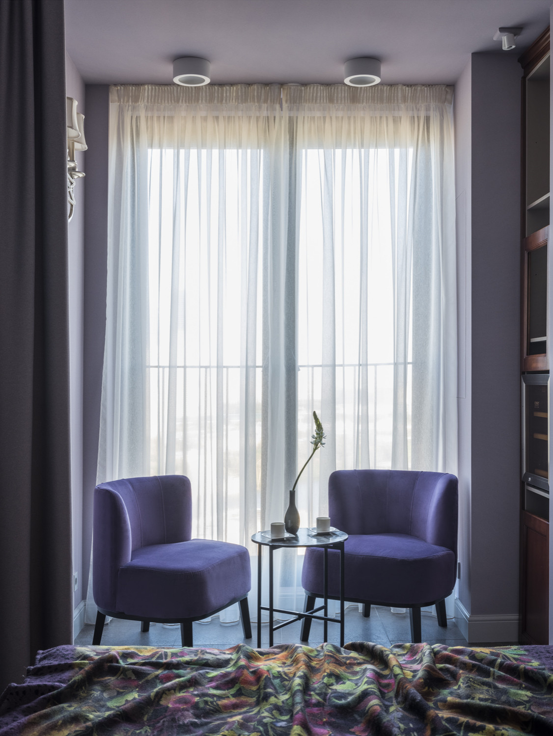 Современная классика в ЖК ФИЛИГРАД