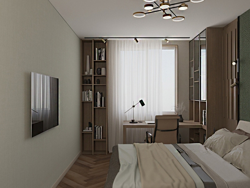 КВАРТИРА В ЖК «ЦЕНТРАЛЬНЫЙ», Г. РЯЗАНЬ