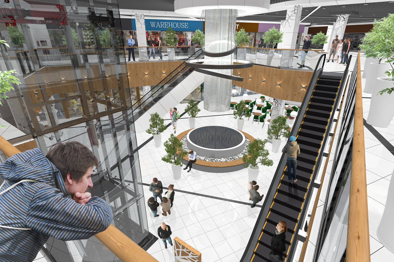 Торгово-развлекательный комплекс "ТАРЕЛКА"