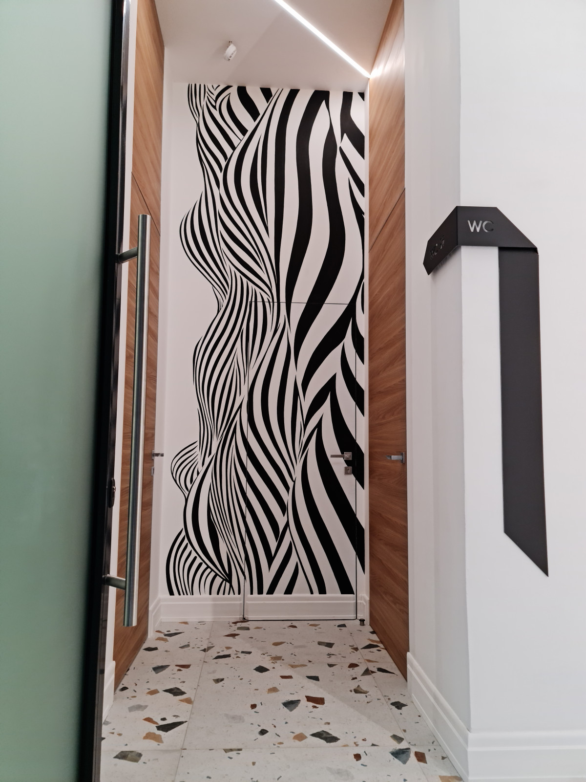 Обложка проекта: Учебно-тренинговый центр BOVA