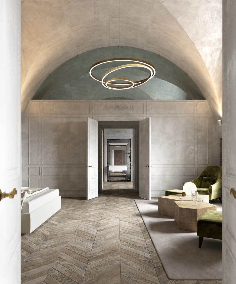 Лофт для гурманов