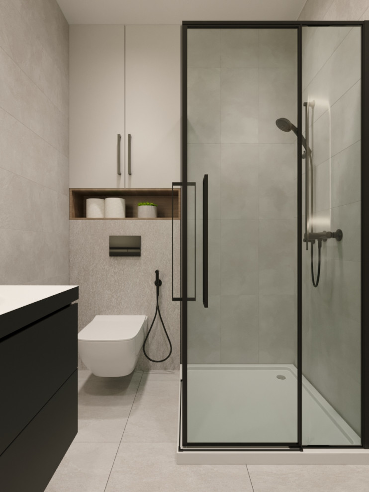 Квартира холостяка