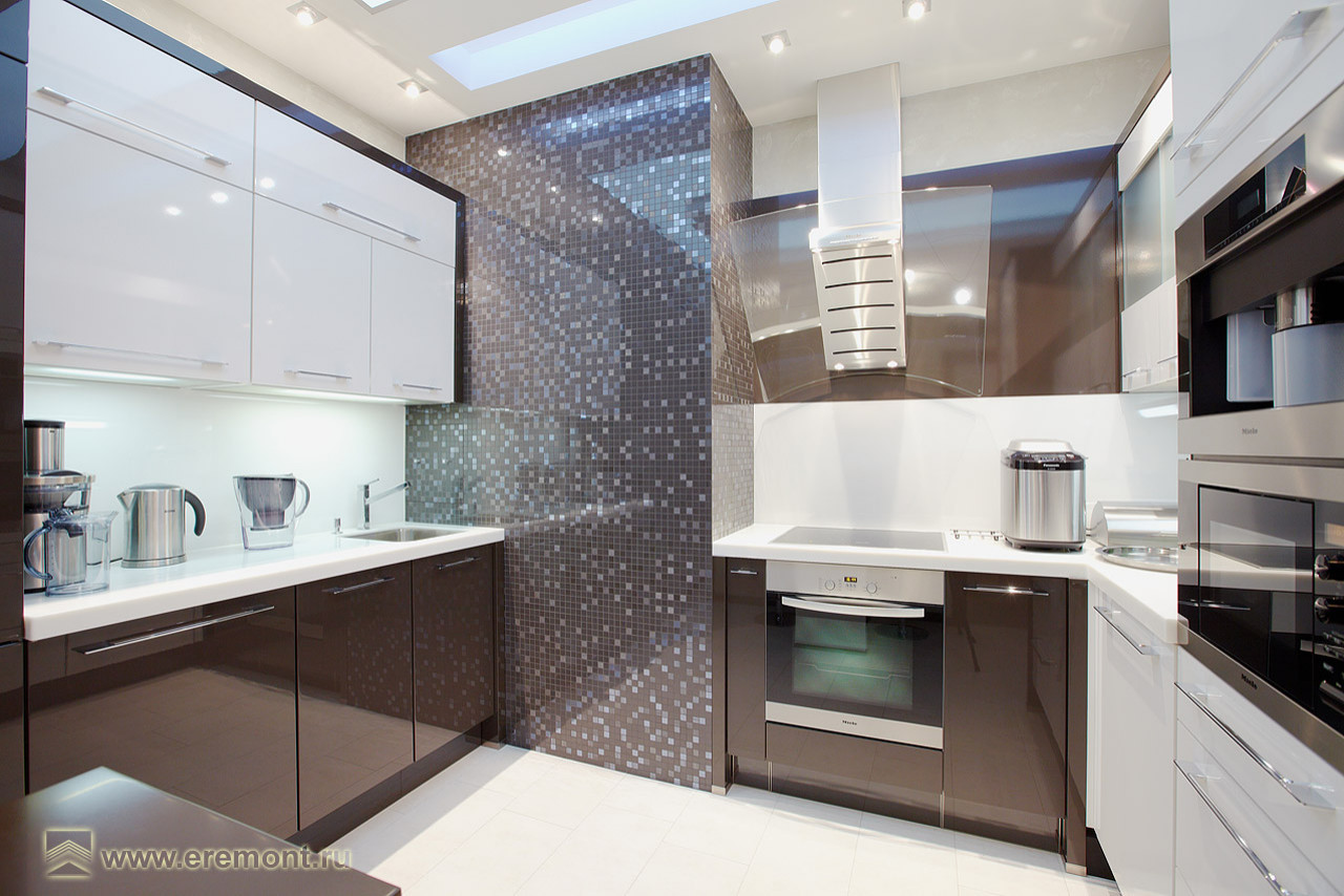 Дизайн и ремонт квартира в ЖК «Квартал» — Воздушная легкость