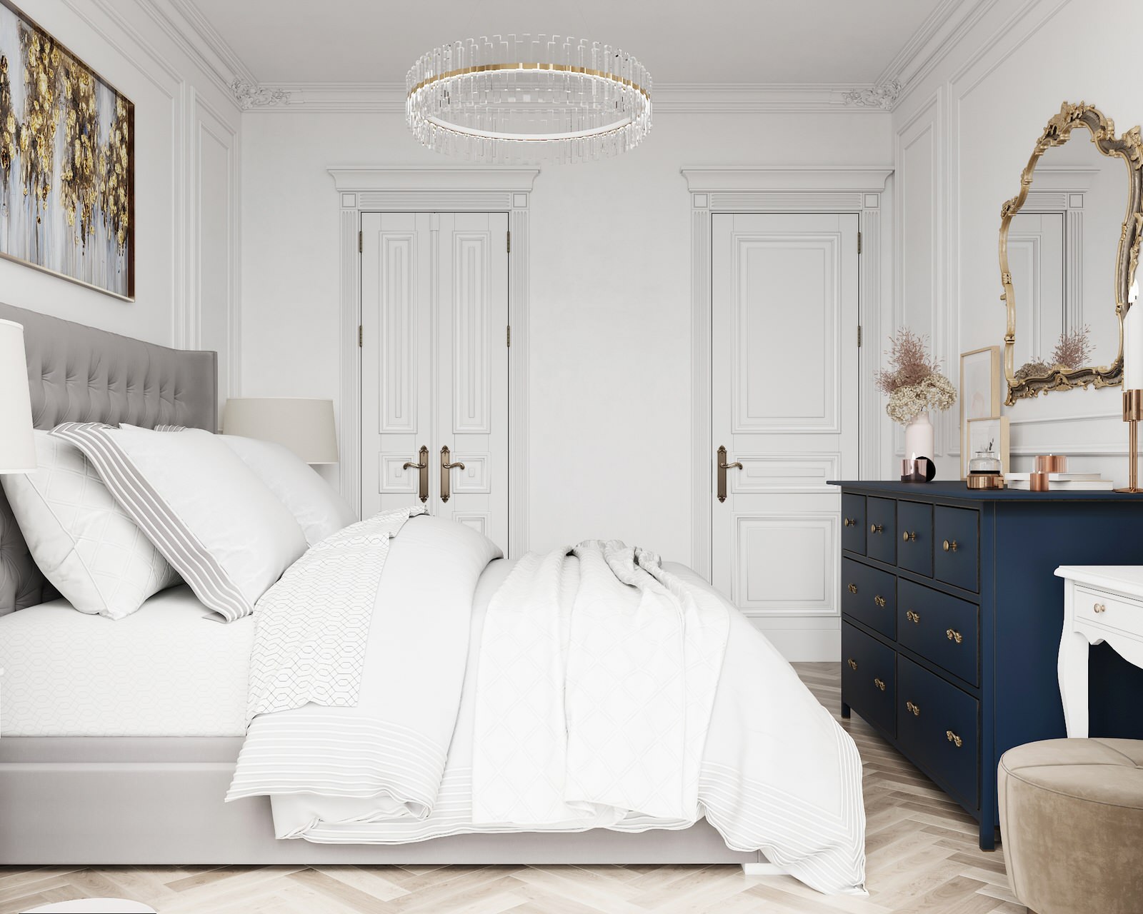 Квартира в ЖК Мироздание