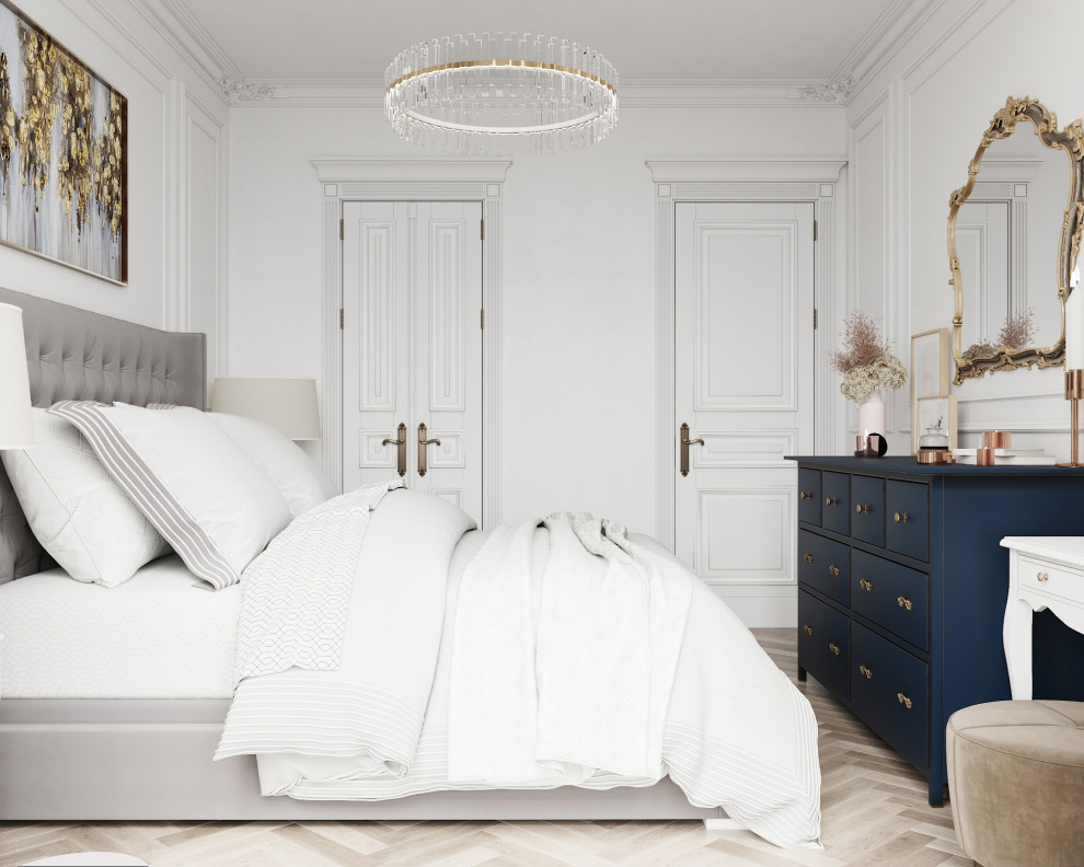 Квартира в ЖК Мироздание