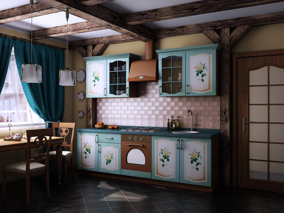 Авторская кухня