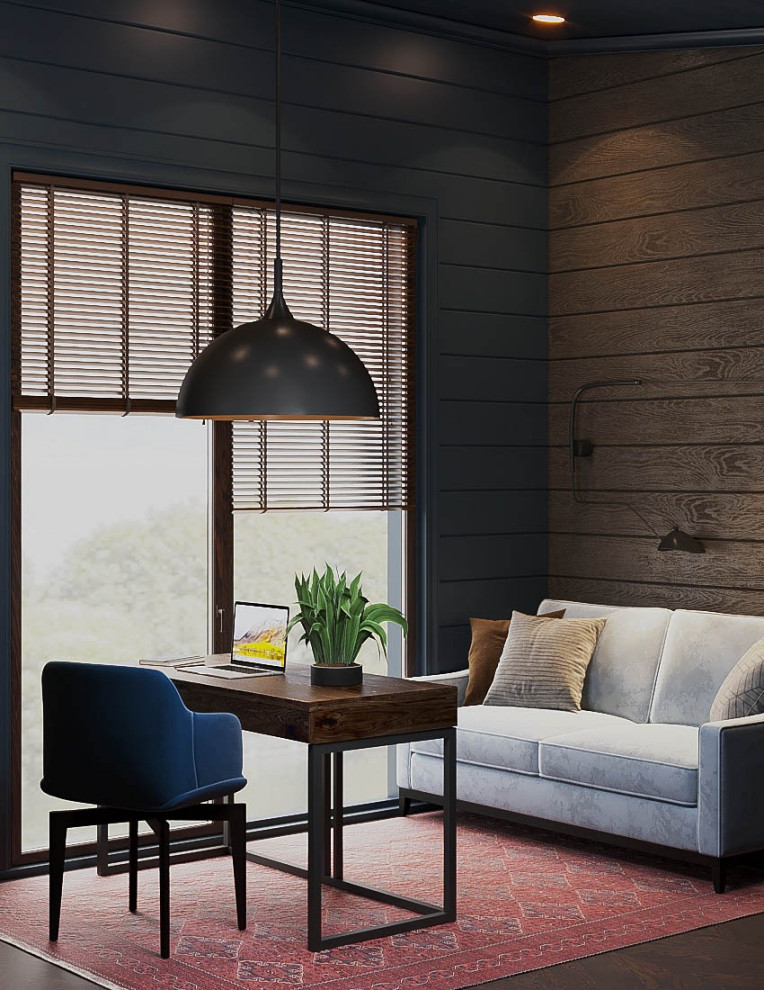 Проект загородного дома.