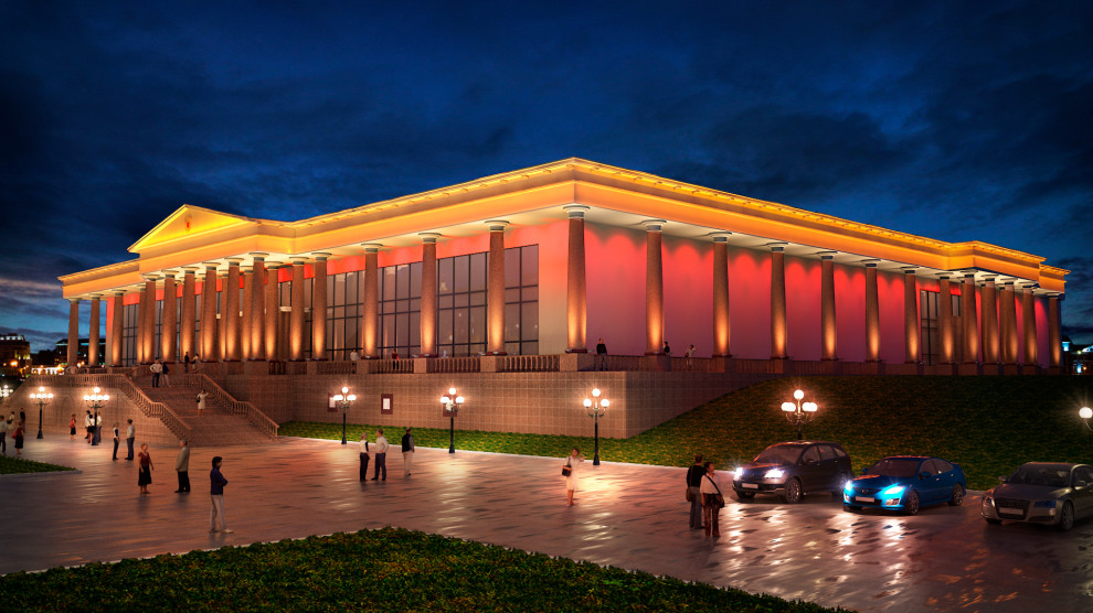 Мультимедийный ИСТОРИЧЕСКИЙ  ПАРК