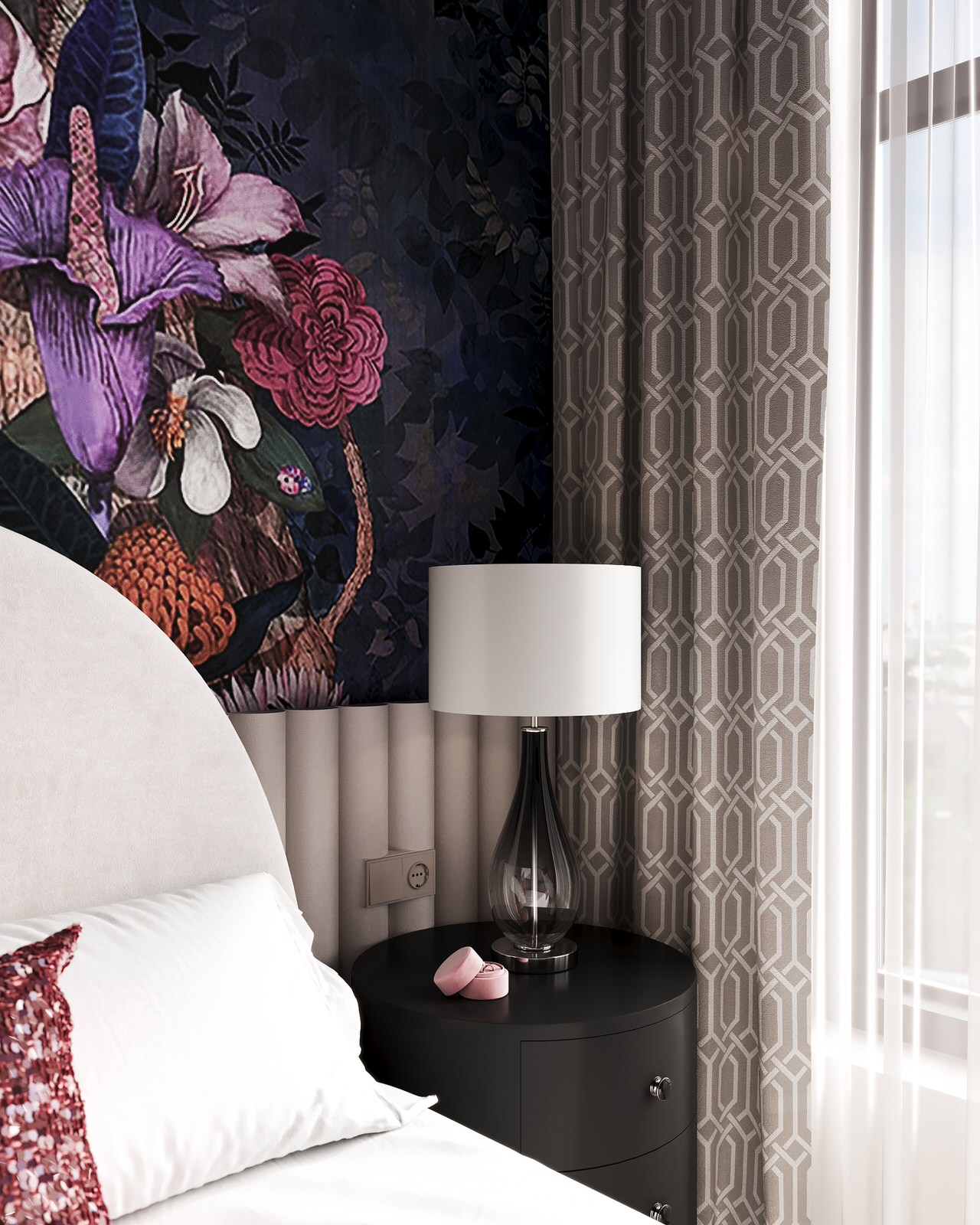 Квартира Алисы из страны чудес