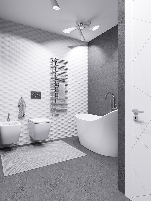 Юлия Ларионова. Дизайн-проект "Проект №1"