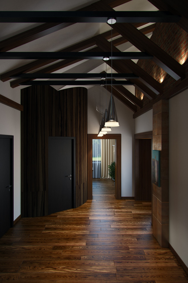 В стиле шале