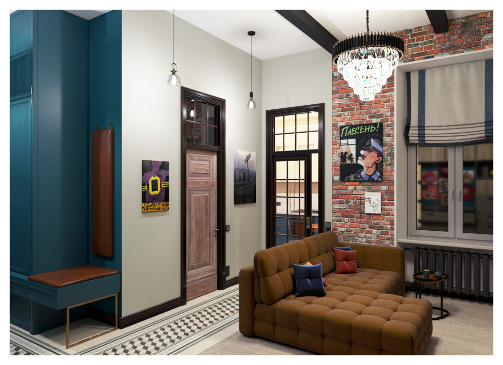 Квартира на Патриарших