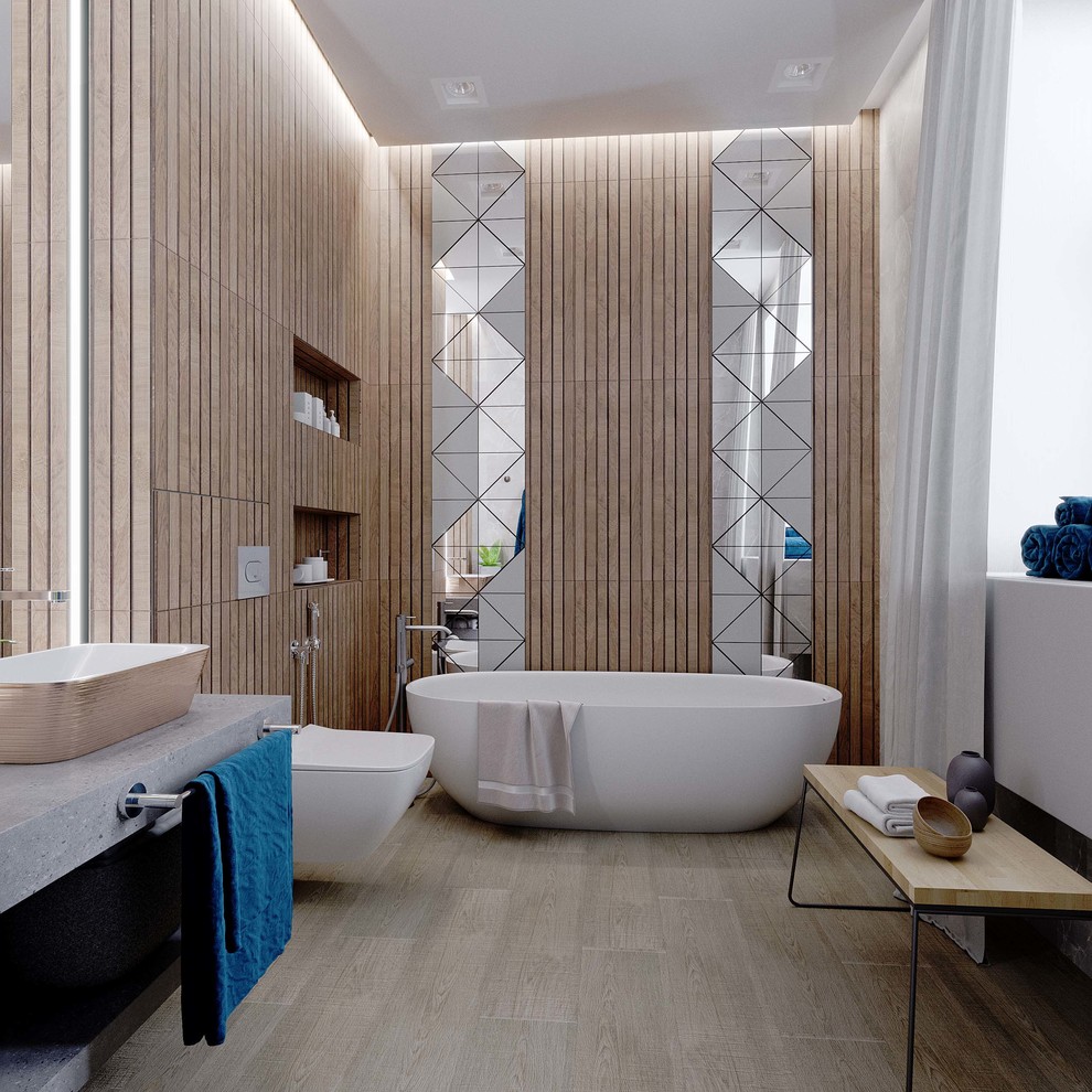 Дизайн Таун хауса 260м2