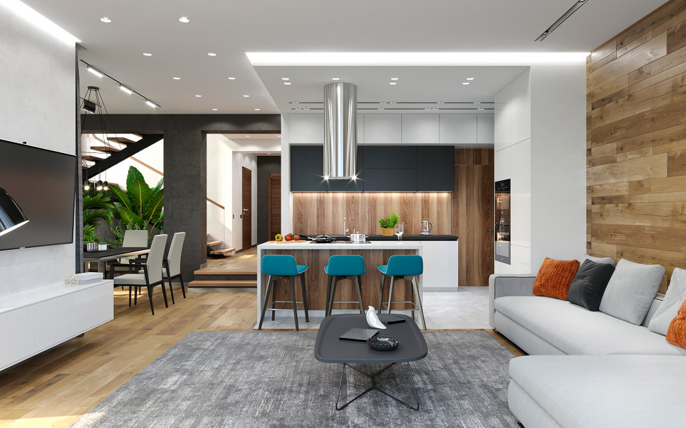 Обложка проекта: ЮГОЗАПАДНЫЙ #2