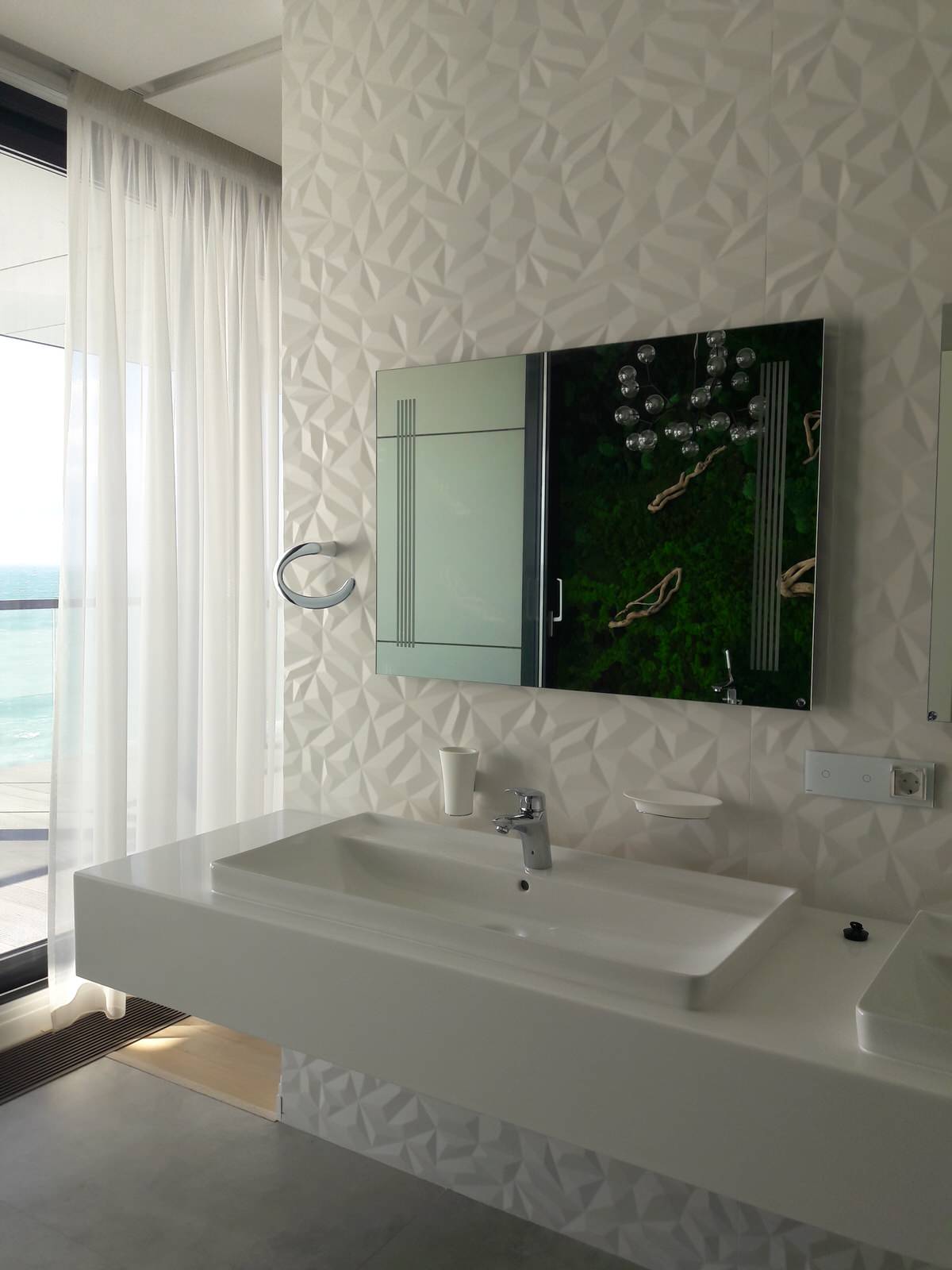 Квартира на море