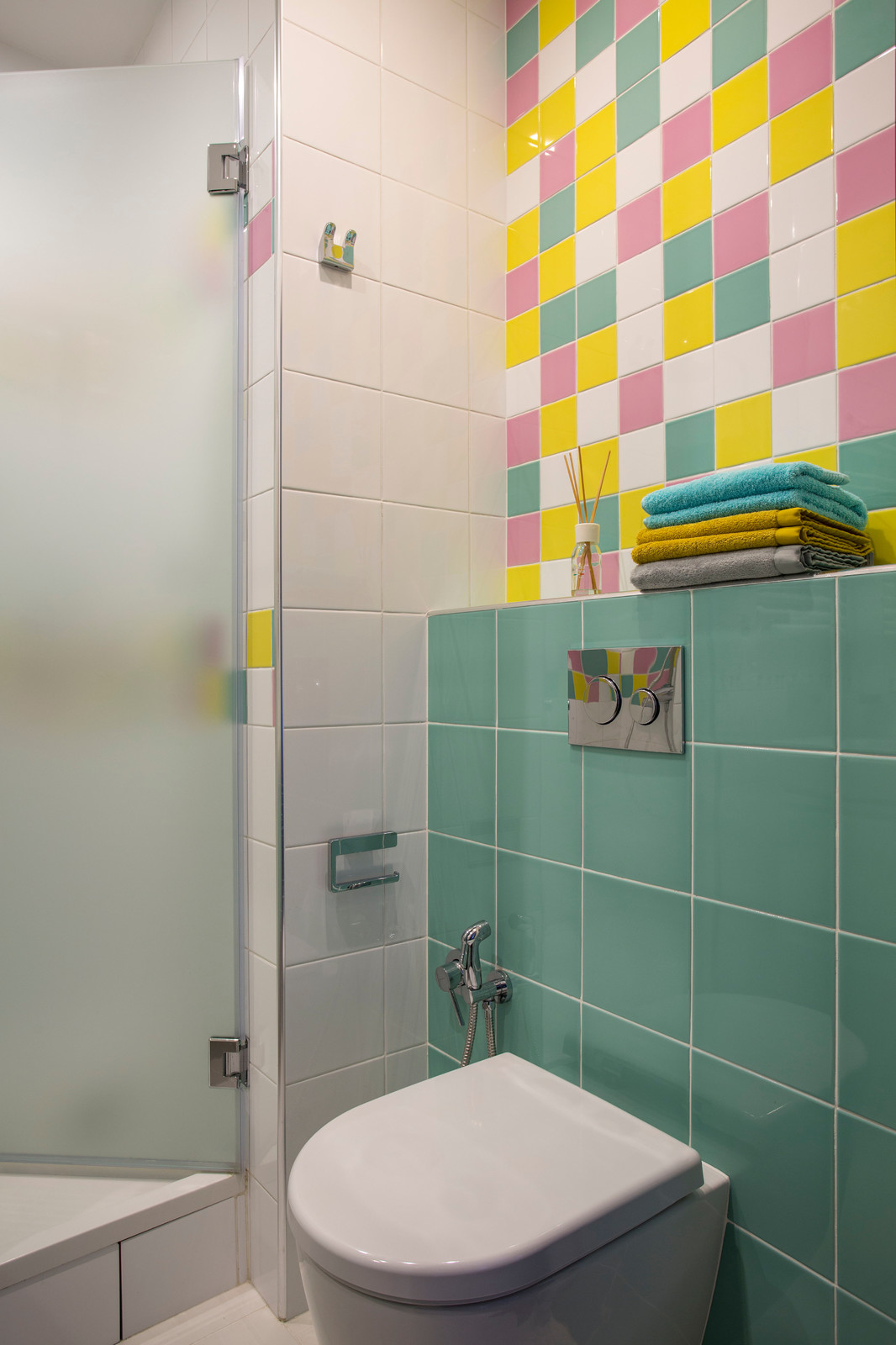 Современная квартира в Куркино