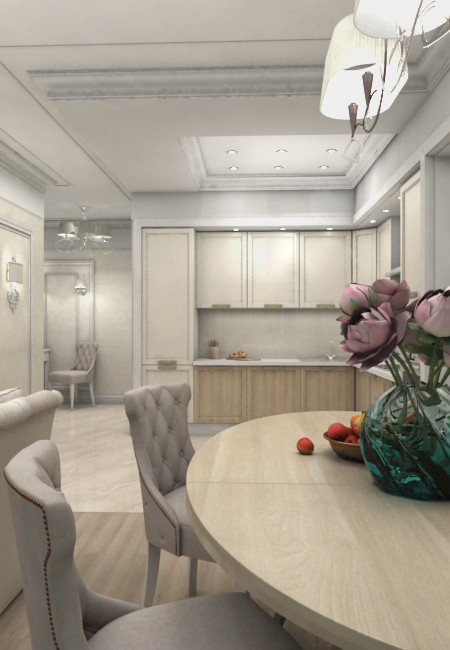 ЖК Ромашково