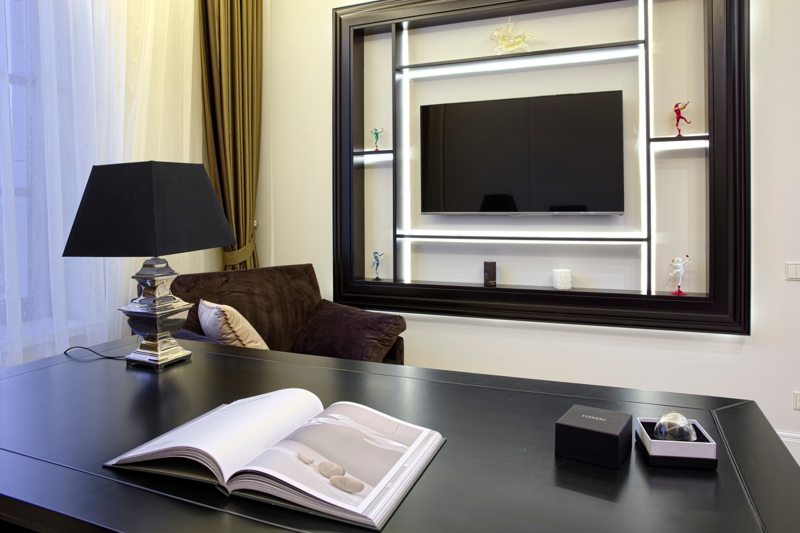 Квартире в Москве. Зачатьевский переулок